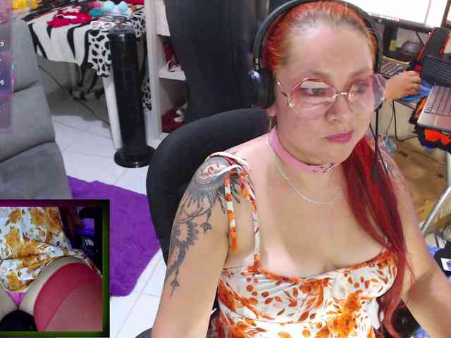 Leidydi223 webcam