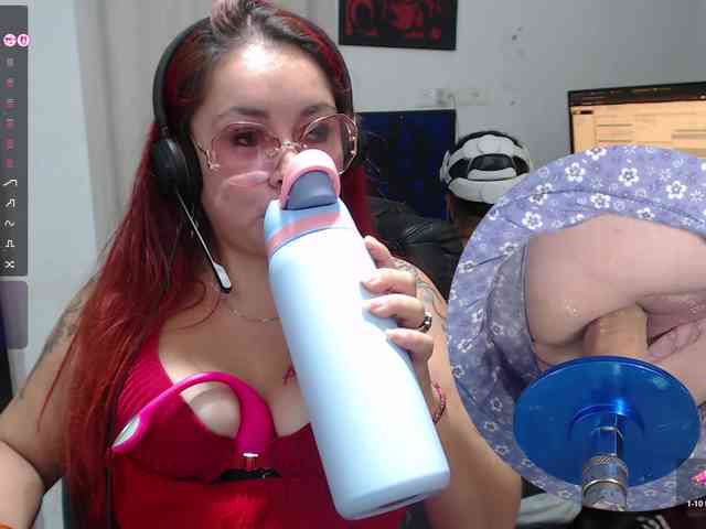 Leidydi223 webcam