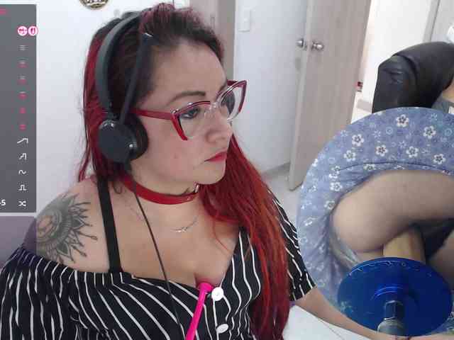 Leidydi223 webcam