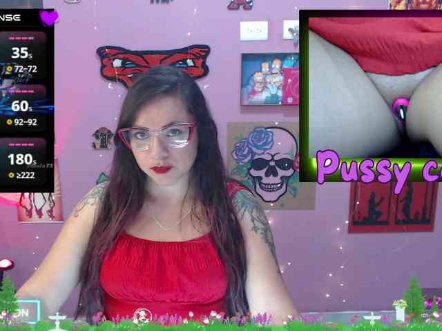 Leidydi223 webcam