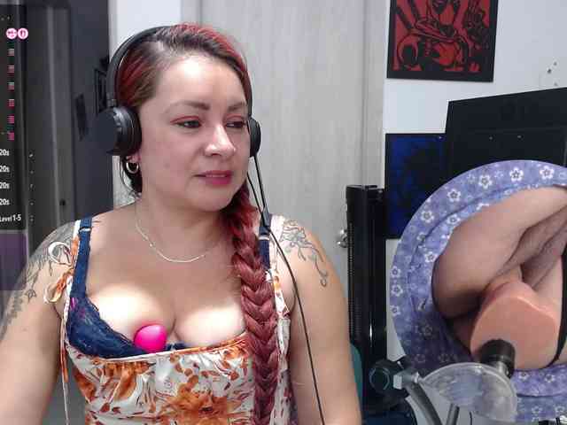 Leidydi223 webcam
