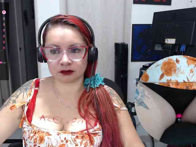 Leidydi223 webcam