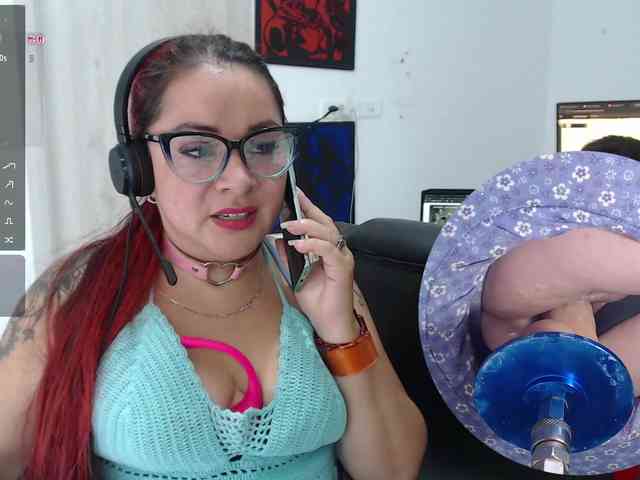 Leidydi223 webcam