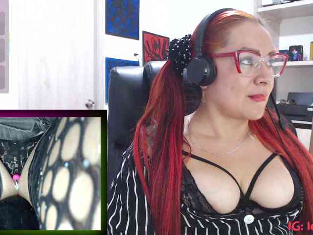 Leidydi223 webcam