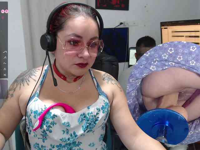 Leidydi223 webcam