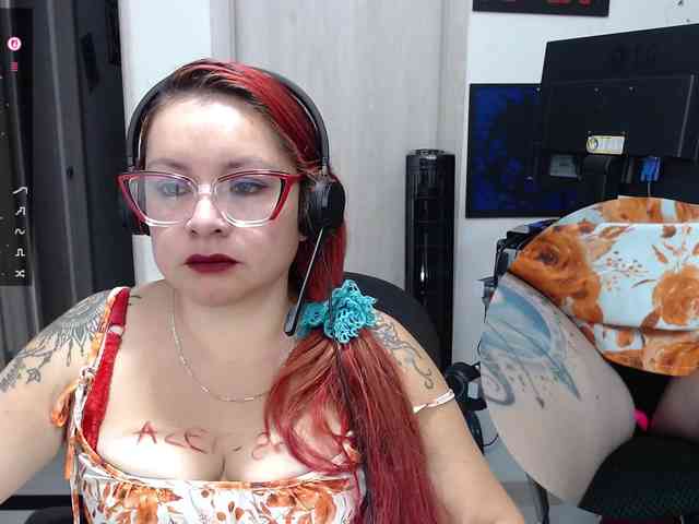 Leidydi223 webcam