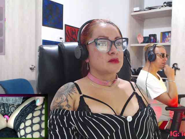 Leidydi223 webcam