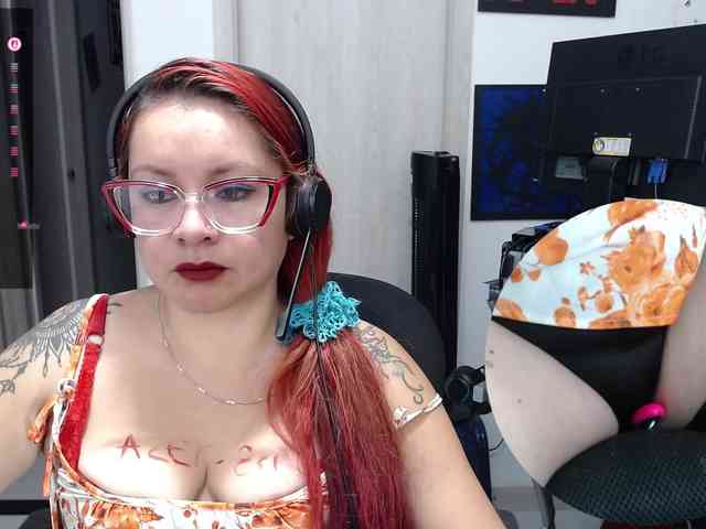 Leidydi223 webcam