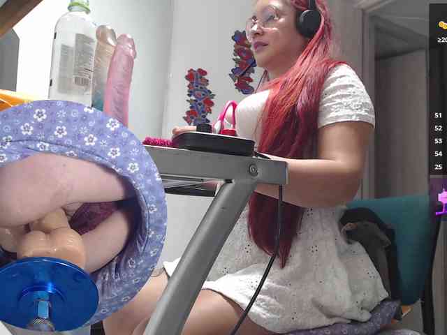 Leidydi223 webcam