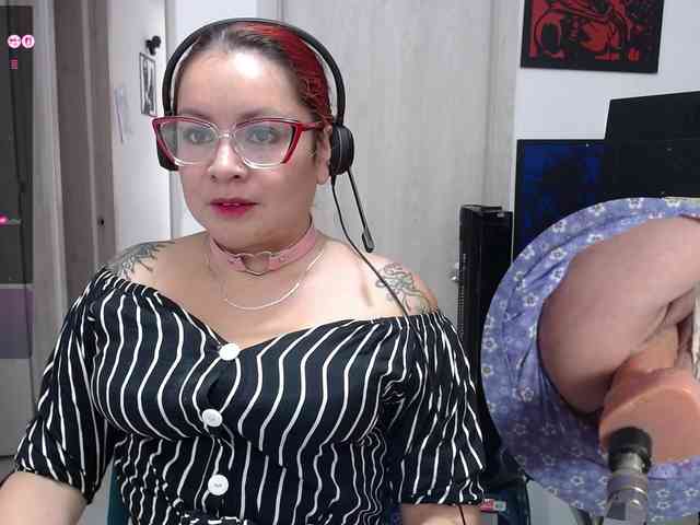 Leidydi223 webcam
