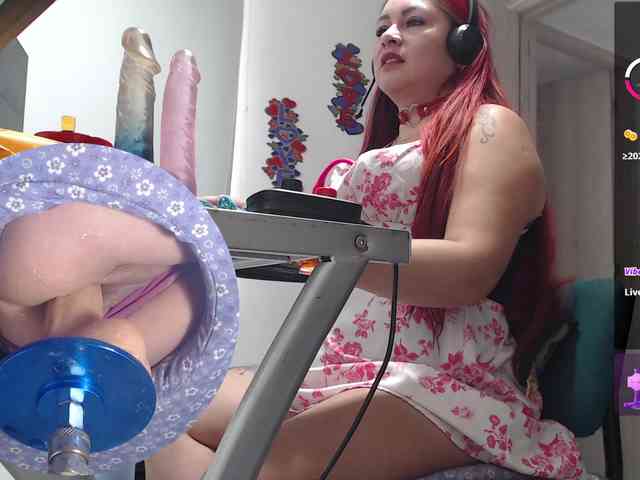 Leidydi223 webcam