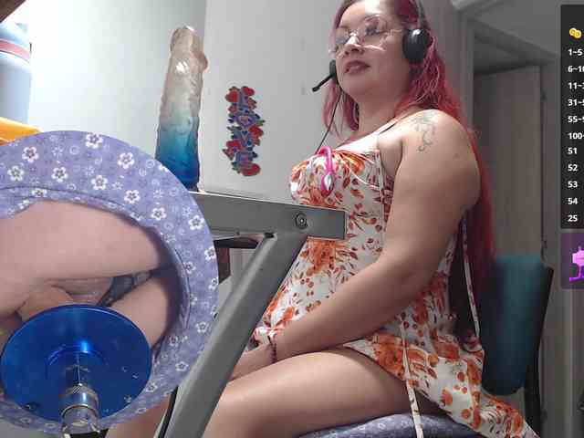 Leidydi223 webcam