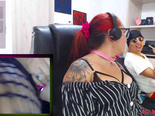 Leidydi223 webcam