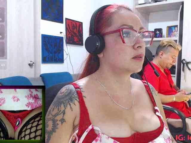 Leidydi223 webcam