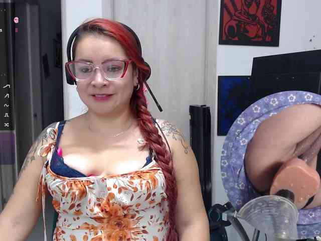 Leidydi223 webcam