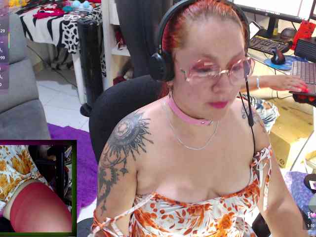 Leidydi223 webcam