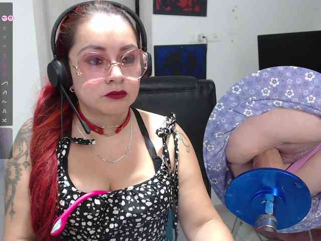 Leidydi223 webcam