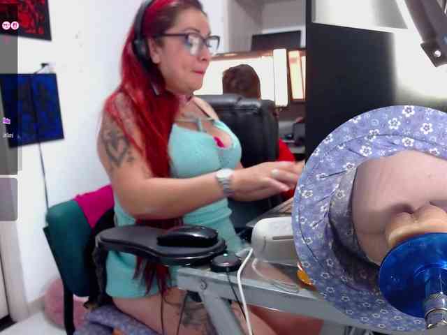 Leidydi223 webcam