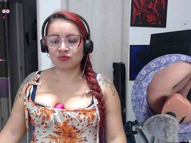 Leidydi223 webcam