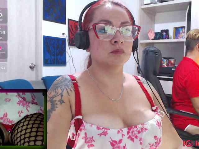 Leidydi223 webcam