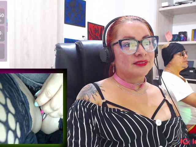 Leidydi223 webcam