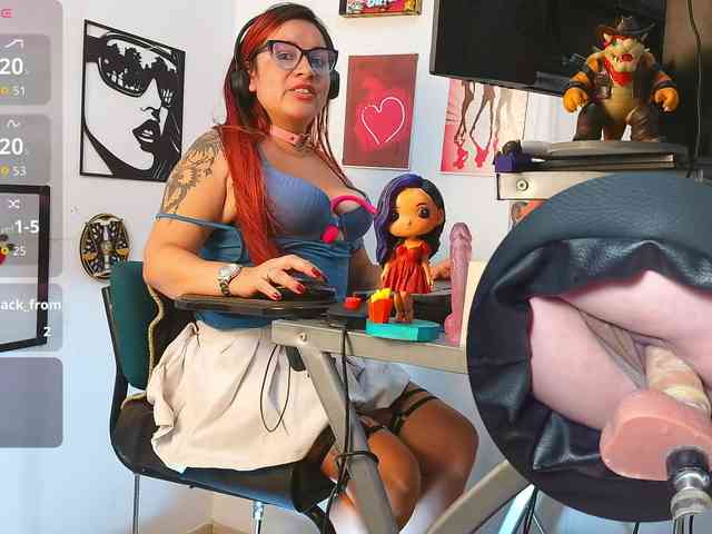 Leidydi223 Live Webcam on BongaCams