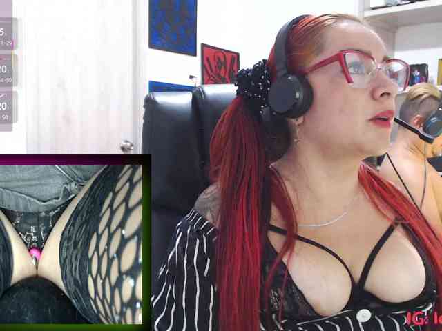 Leidydi223 webcam