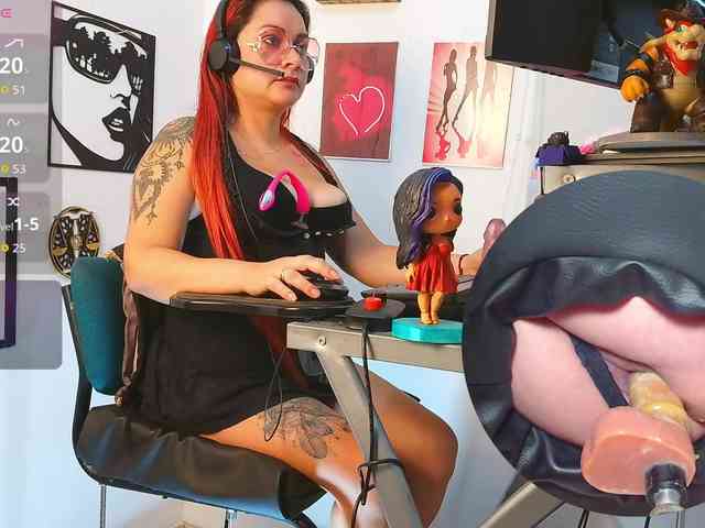 Leidydi223 Live Webcam on BongaCams