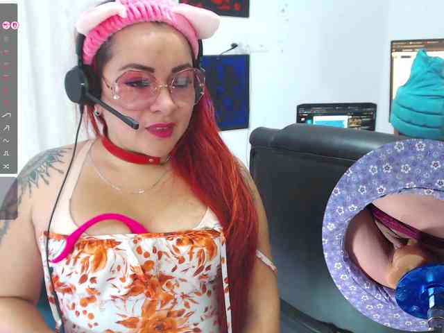 Leidydi223 webcam