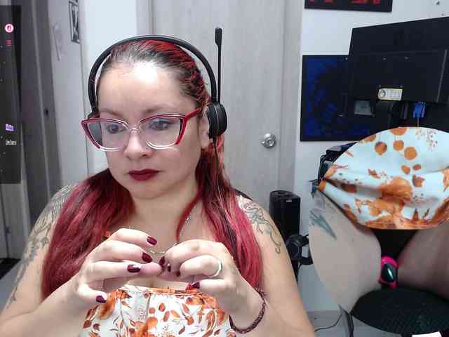 Leidydi223 webcam