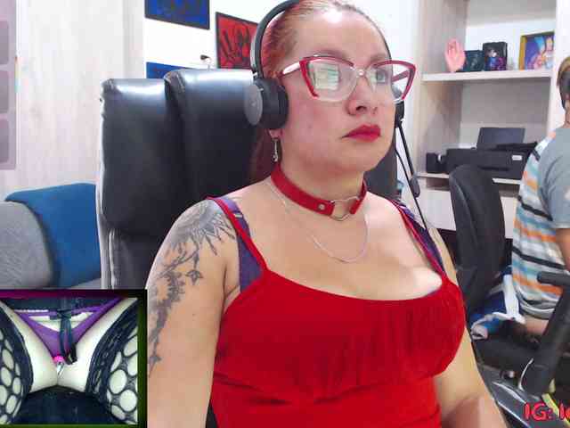 Leidydi223 webcam