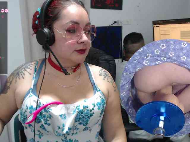 Leidydi223 webcam