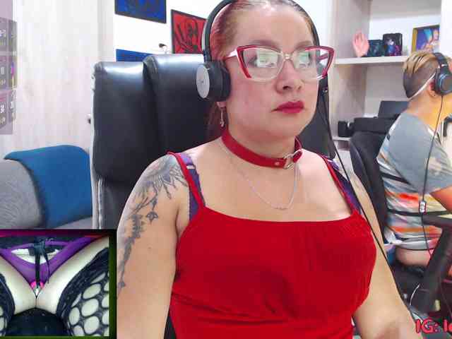 Leidydi223 webcam