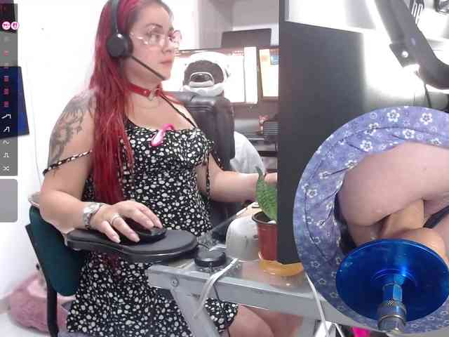 Leidydi223 webcam