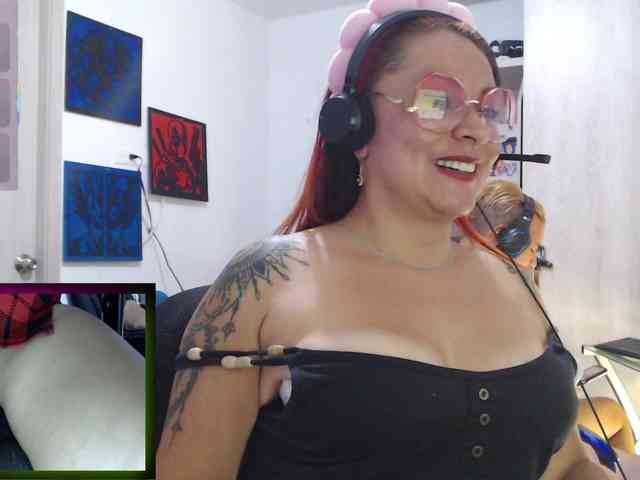 Leidydi223 webcam