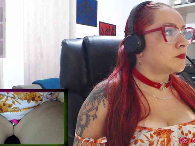 Leidydi223 webcam