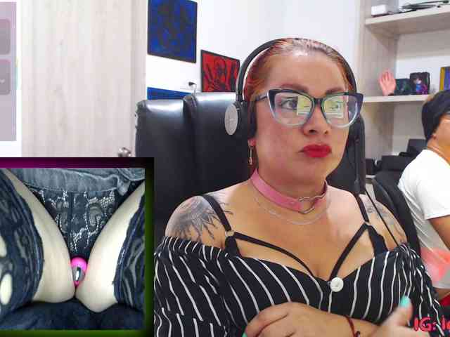 Leidydi223 webcam