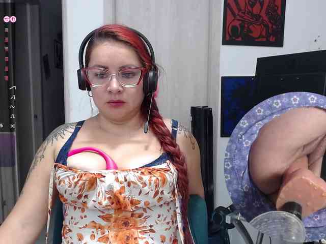 Leidydi223 webcam