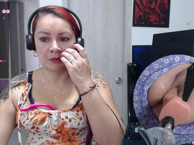 Leidydi223 webcam