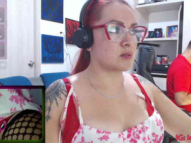 Leidydi223 webcam