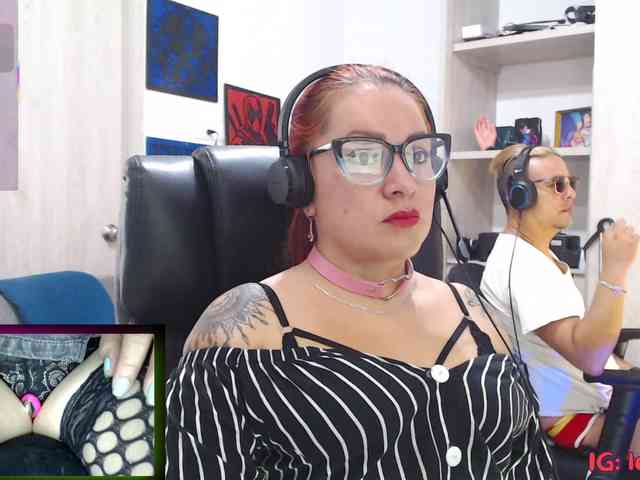 Leidydi223 webcam