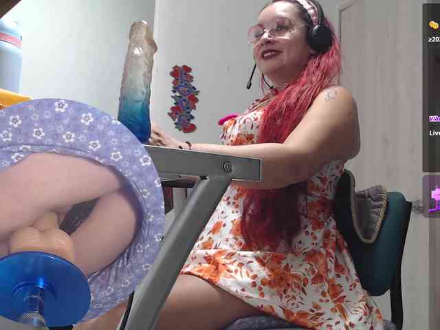 Leidydi223 webcam