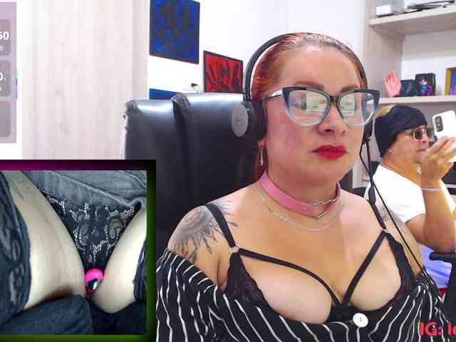 Leidydi223 webcam