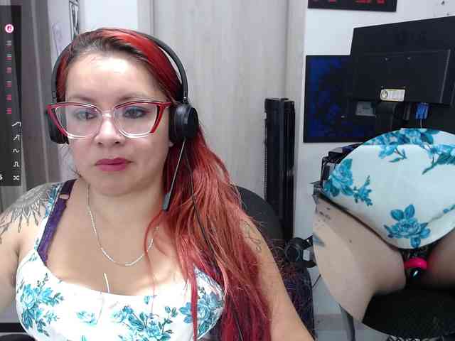 Leidydi223 webcam