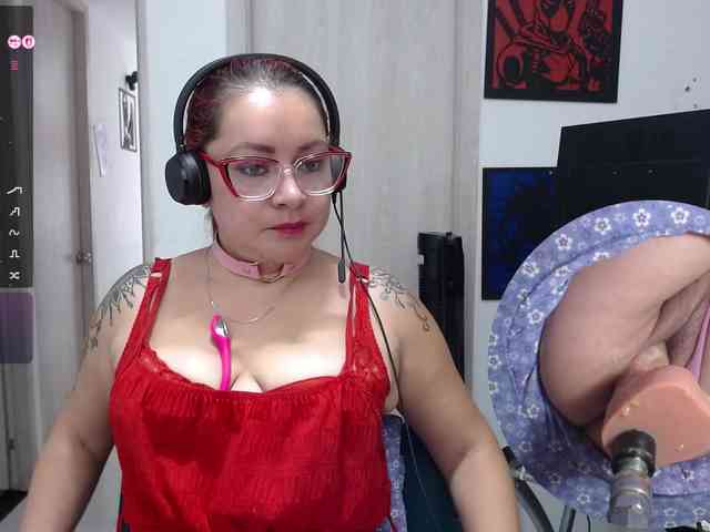 Leidydi223 webcam