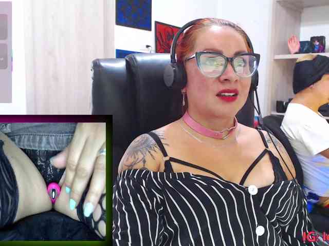 Leidydi223 webcam