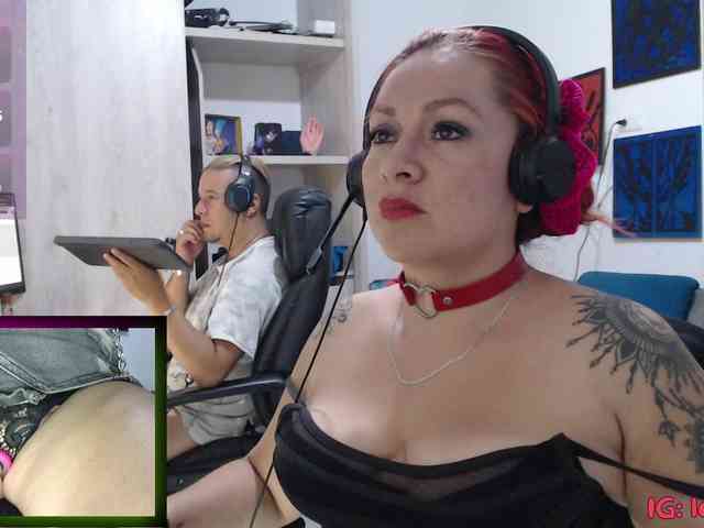 Leidydi223 webcam