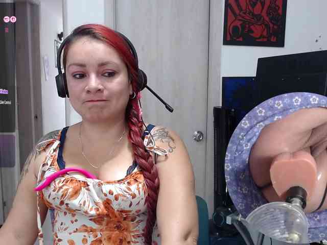 Leidydi223 webcam