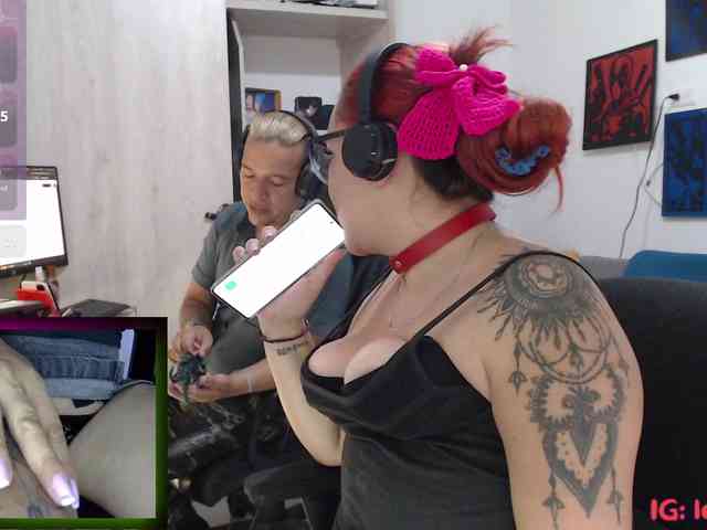 Leidydi223 webcam