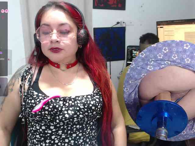 Leidydi223 webcam